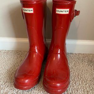 Hunter Short Rainboots